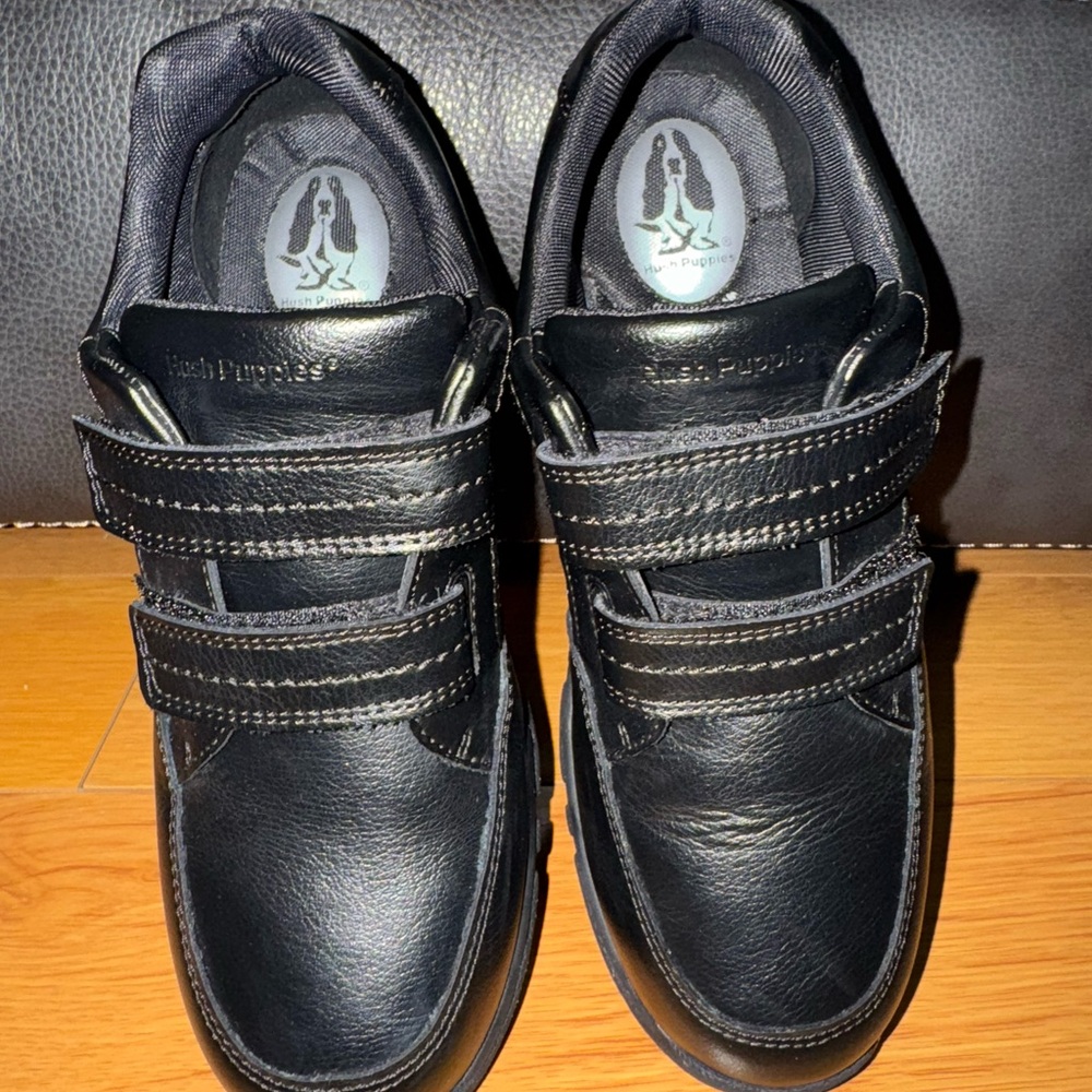 Hush Puppies Boys Jace Hook & Loop Shoes, Like New, worn twice. - Picture 8 of 8